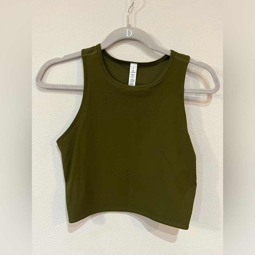 Lululemon tank top